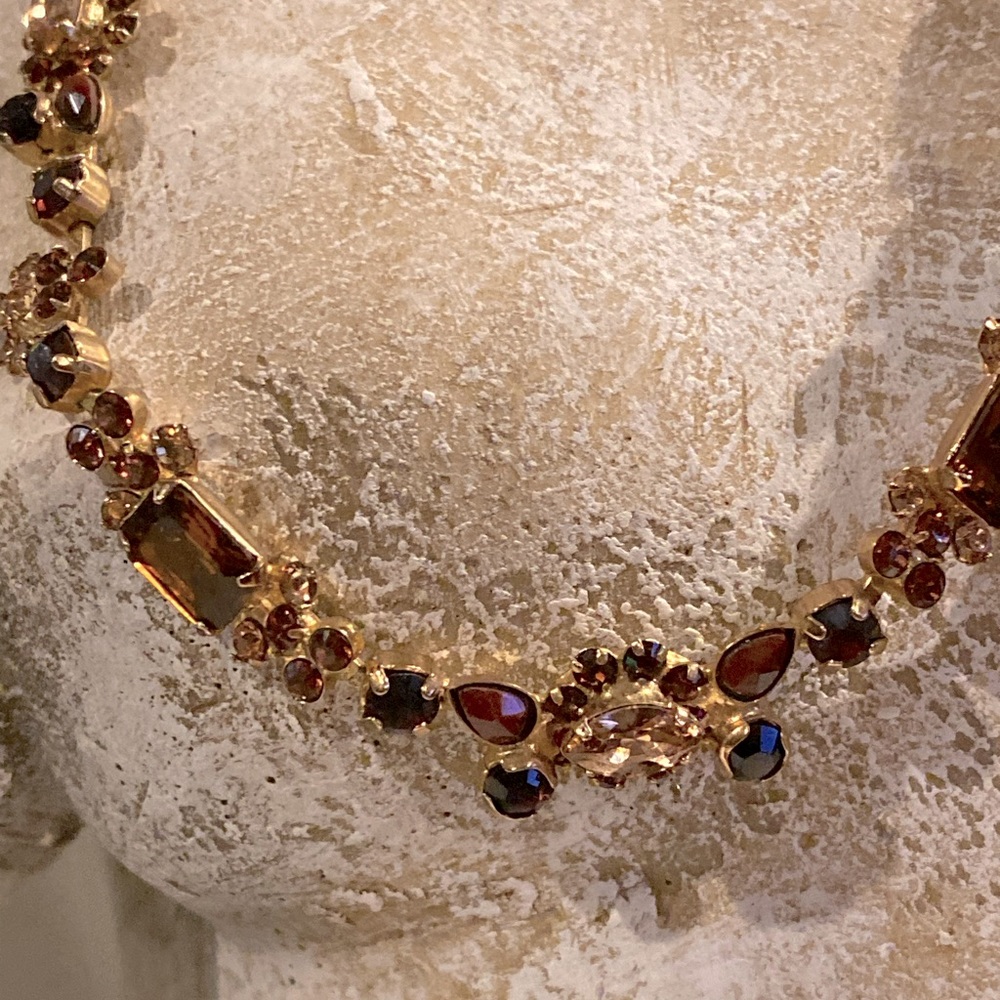 New sorrelli necklace